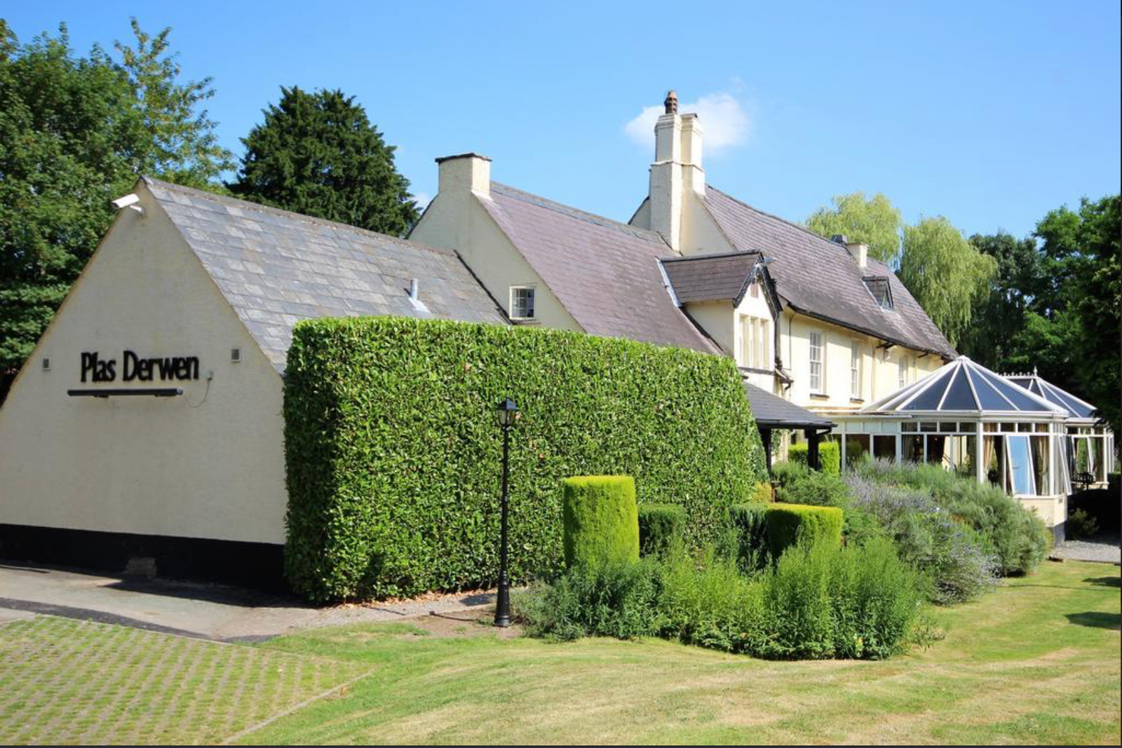 Plas Derwen Hotel